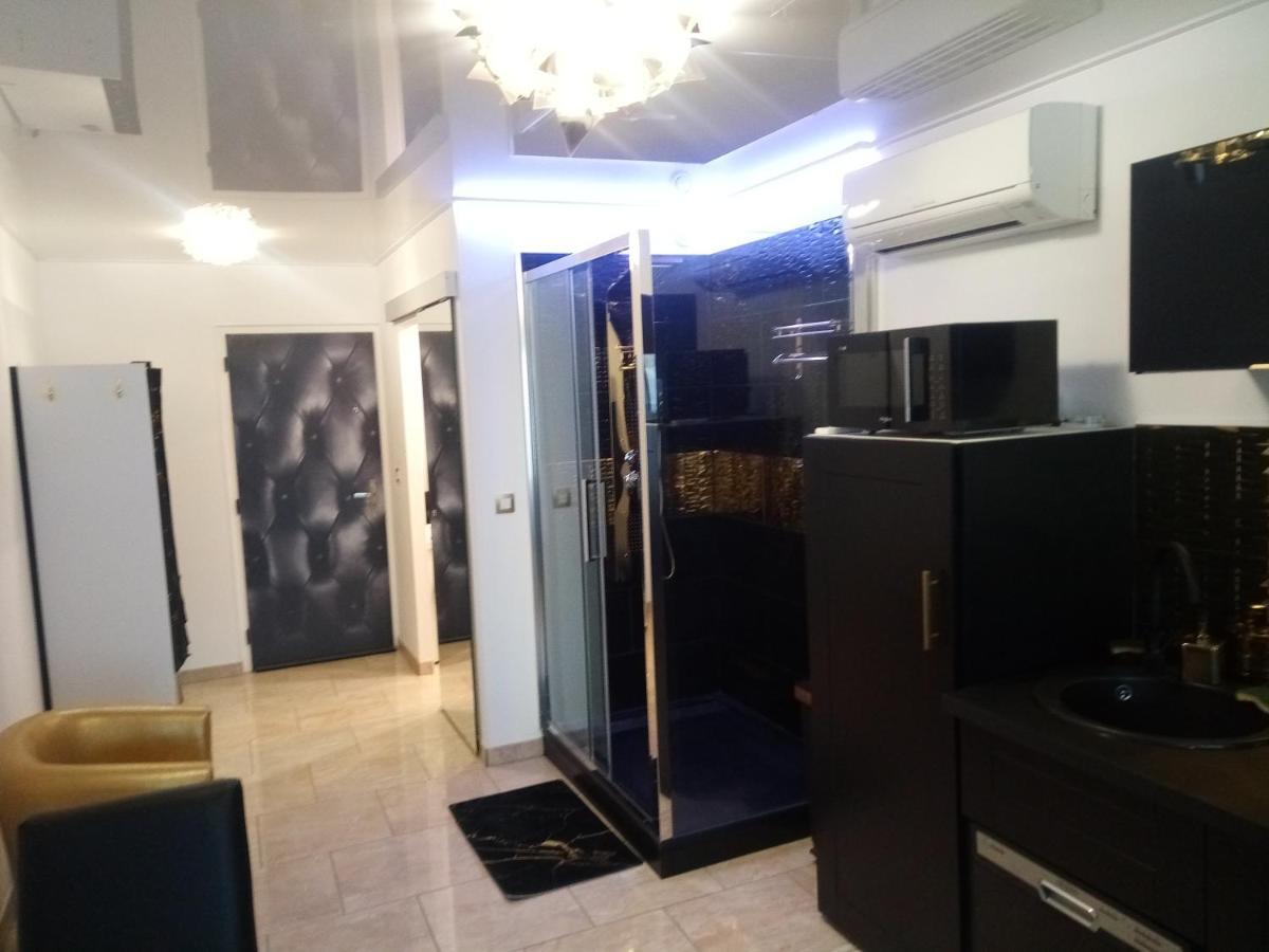Village Naturiste Le Goldenblack آجد المظهر الخارجي الصورة